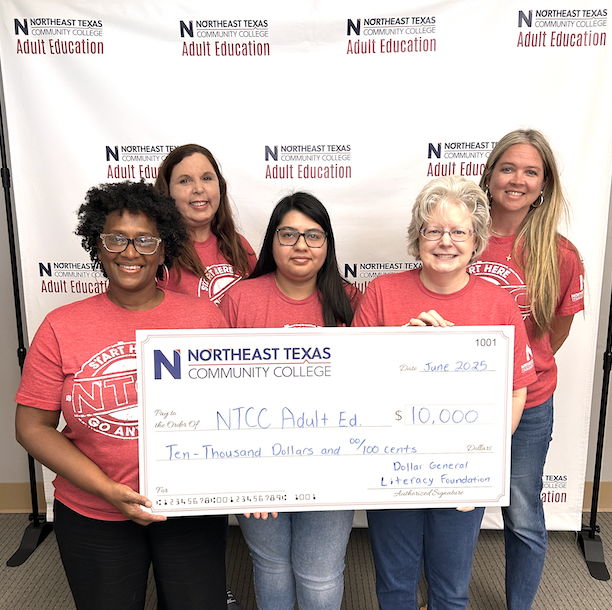 check presentation