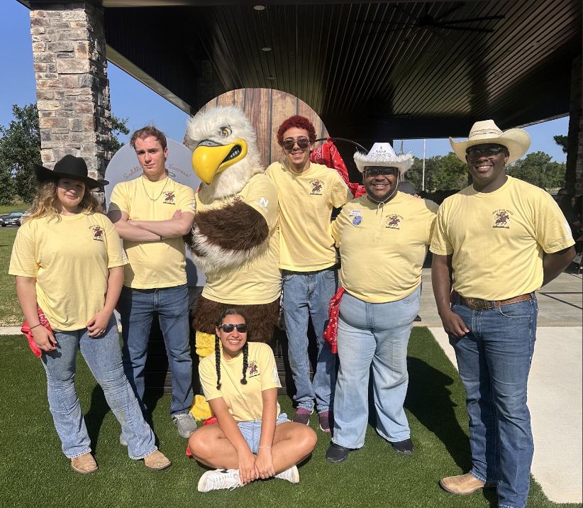 EagleGanza workers