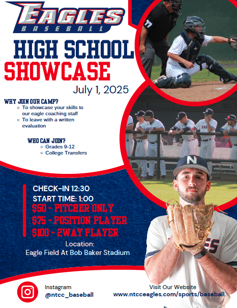 showcase flyer
