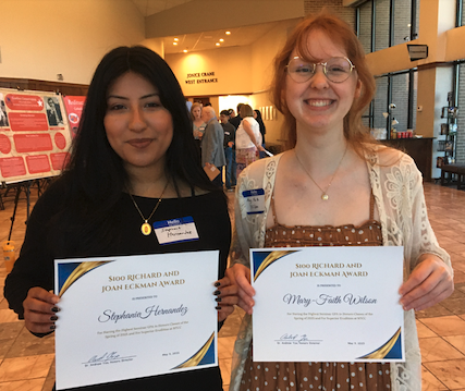 eckman winners