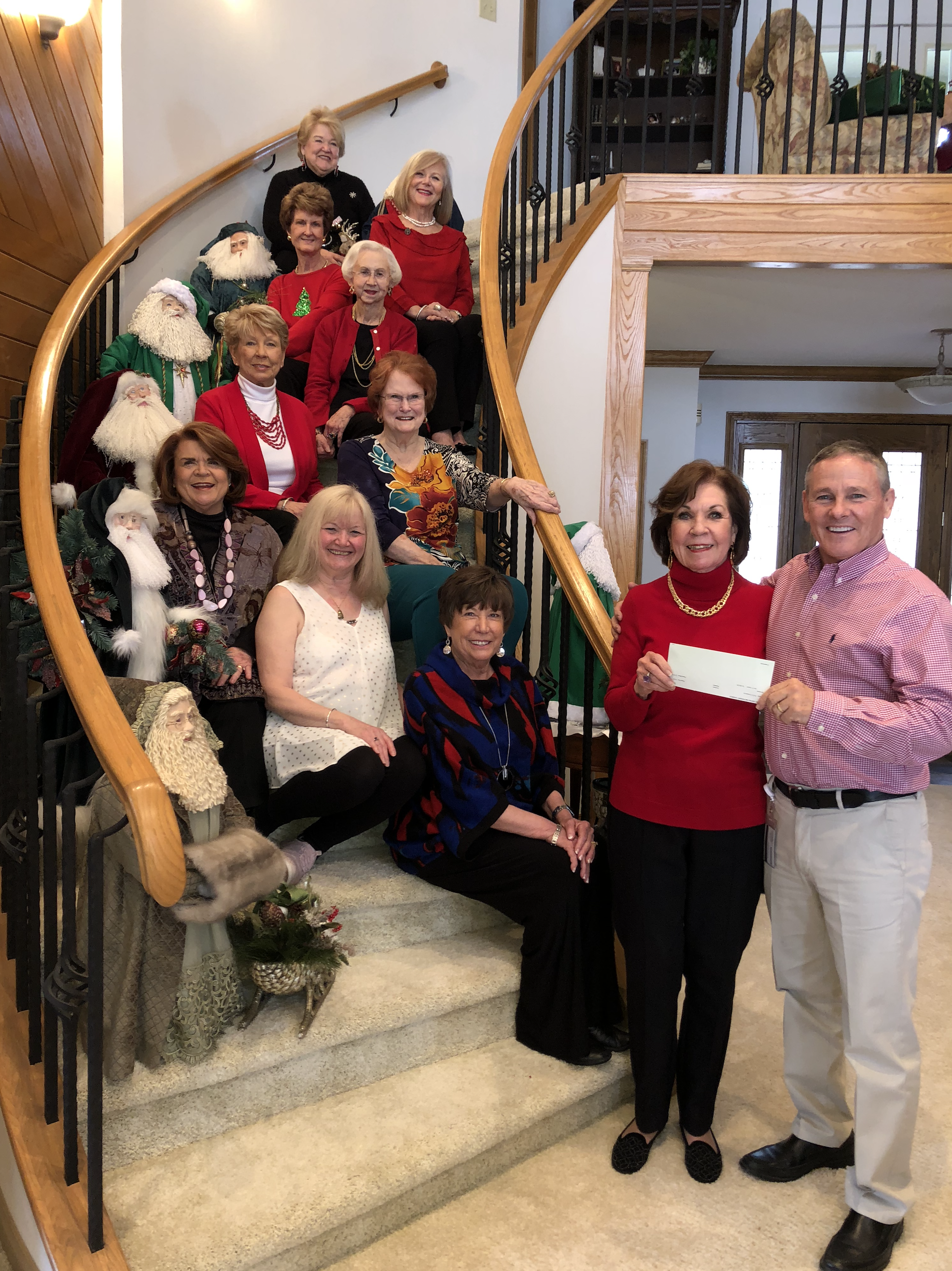 Santa's Sweeties sponsor NTCC Poetry Contest