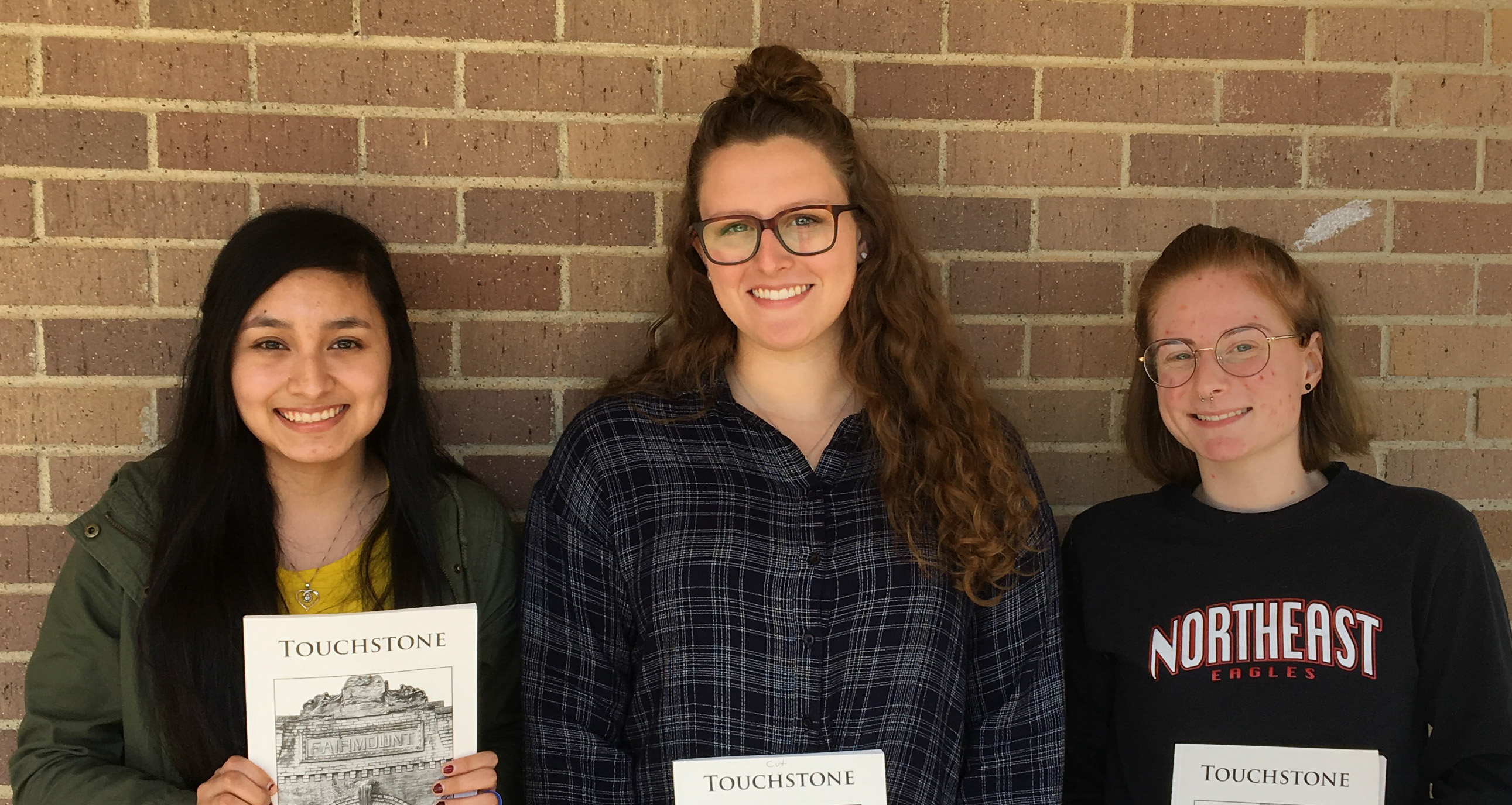 Touchstone published students