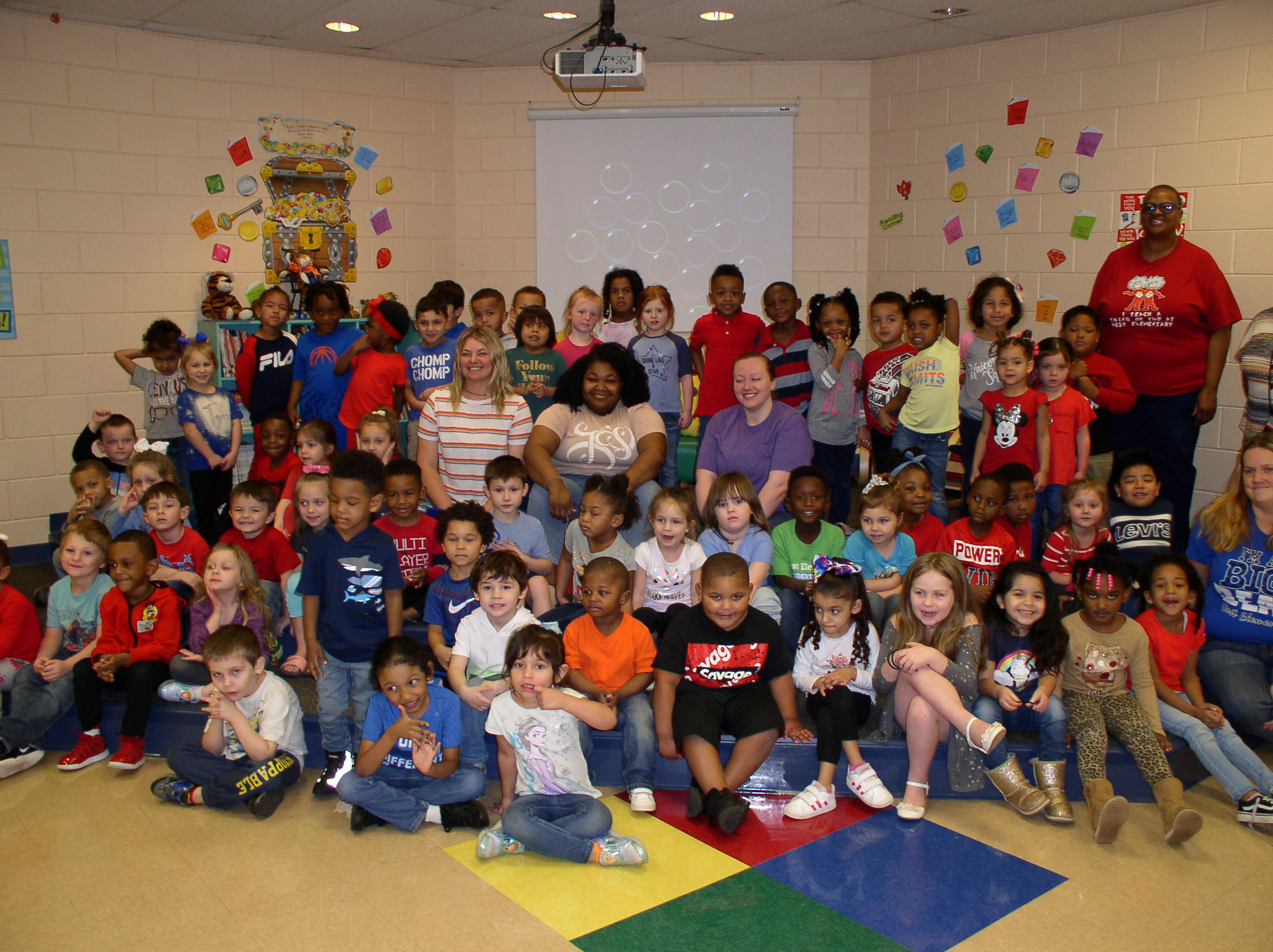 students with head start