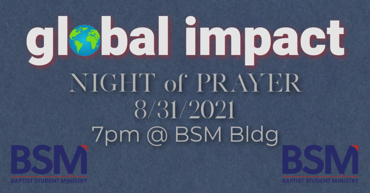 night of prayer graphic
