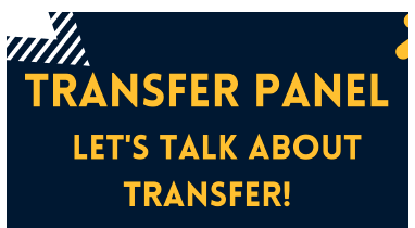 transfer panel header