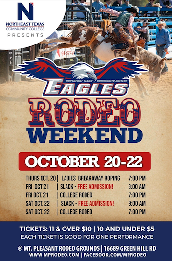 rodeo poster