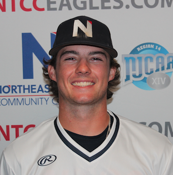 Nolan Bushko had three hits, two RBI’s, and two runs scored on the day.