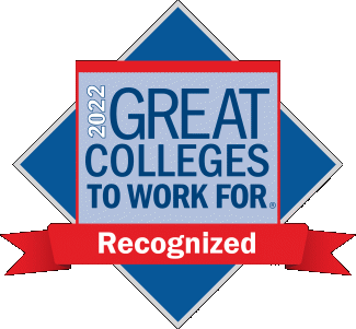 Great Colleges to Work for 2022
