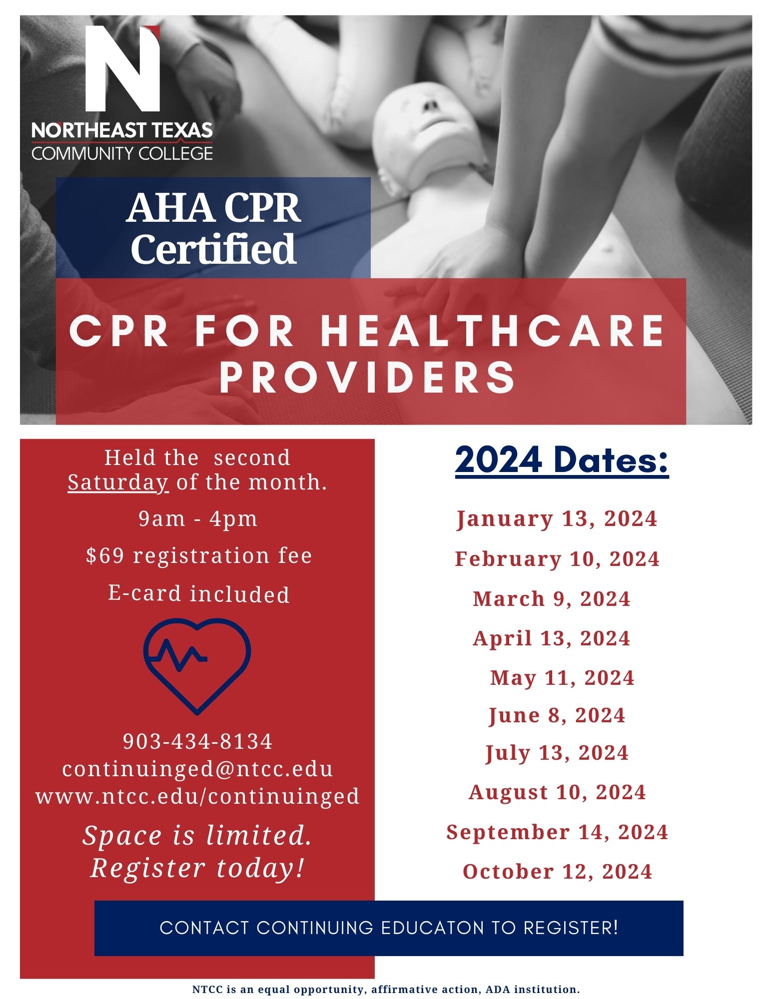CPR for HCP