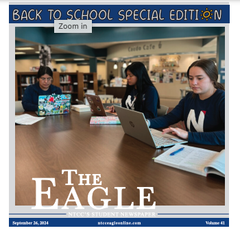 cover of The Eagle