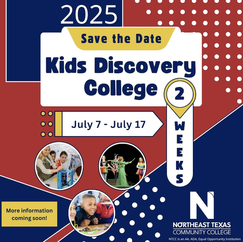 Kids college graphic