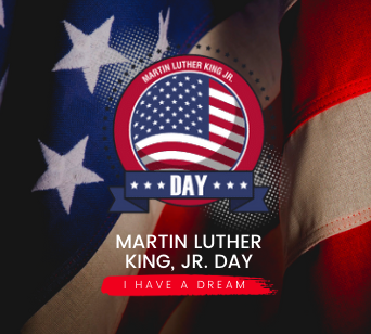 mlk jr graphic