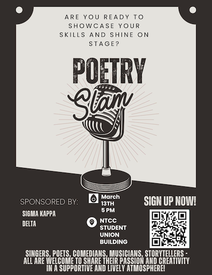 poetry slam flyer