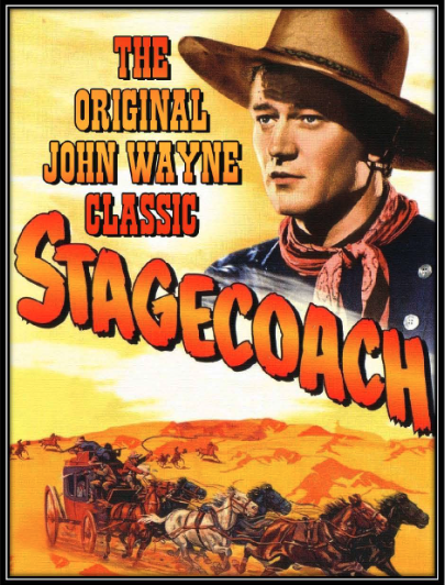 stagecoach poster