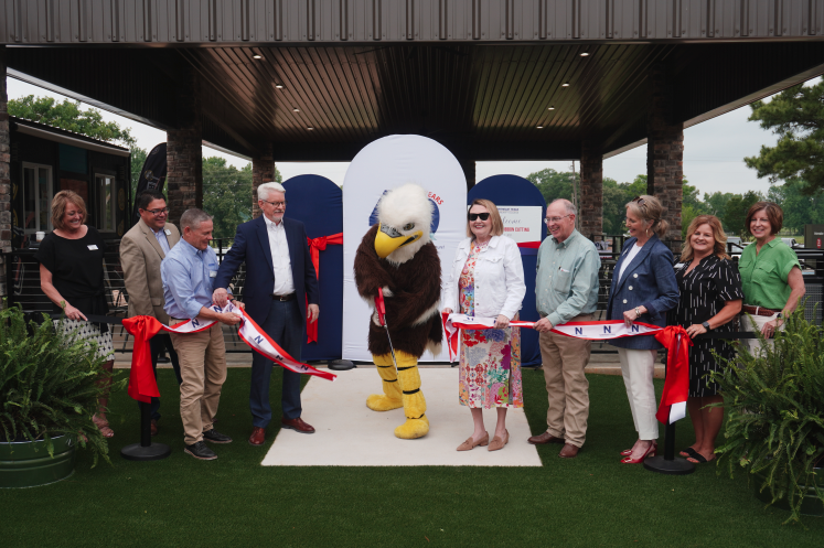 RIBBON CUTTING