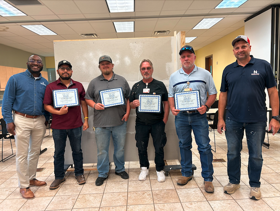 drywall class