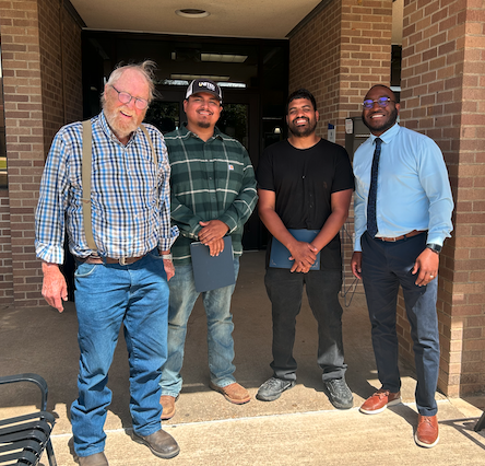 truck driving grads