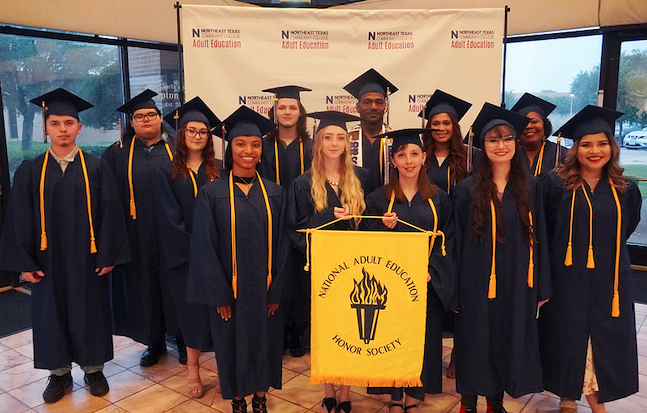 adult ed honor society
