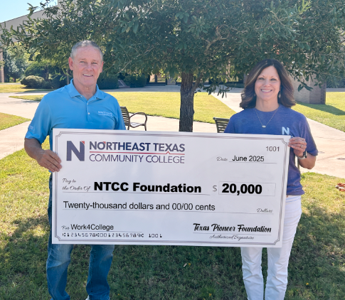 check presentation