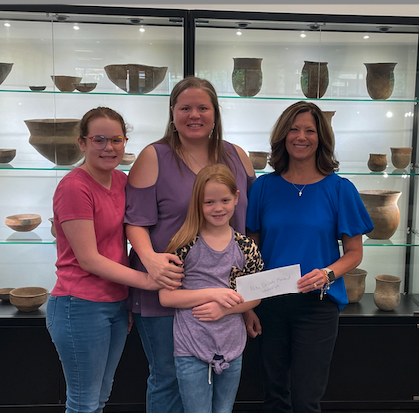 denney check presentation