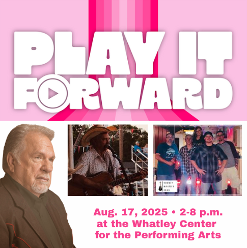 play it forward graphic
