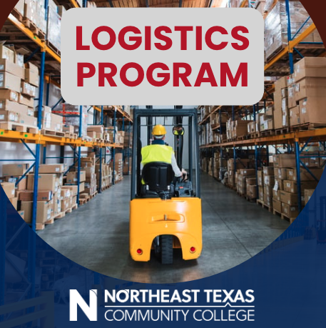 logistics graphic