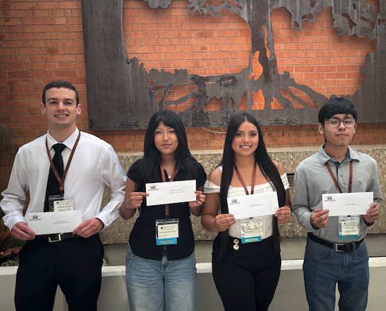group with awards