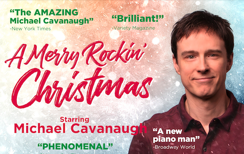 rockin christmas graphic