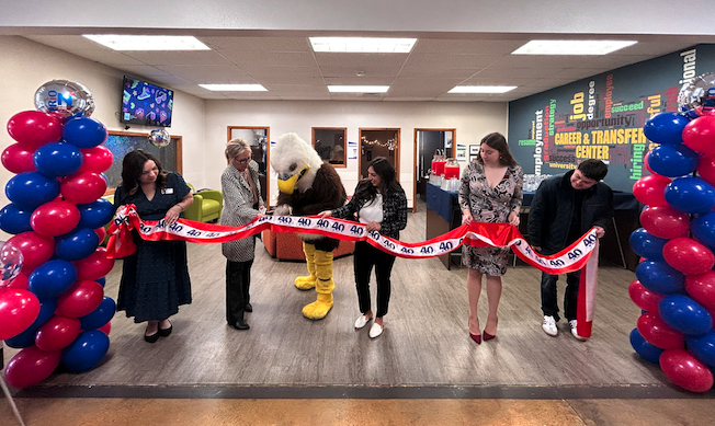 ribbon cutting