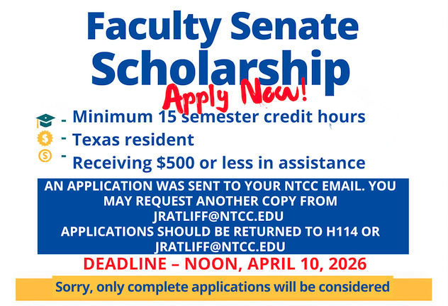 faculty senate graphic