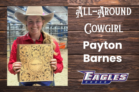 All-around cowgirl graphic