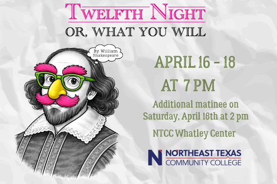 twelfth night graphic