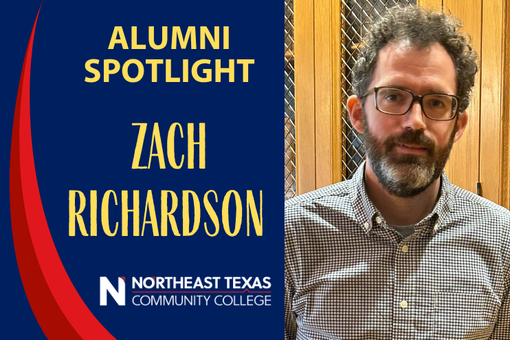 richardson alumni graphic