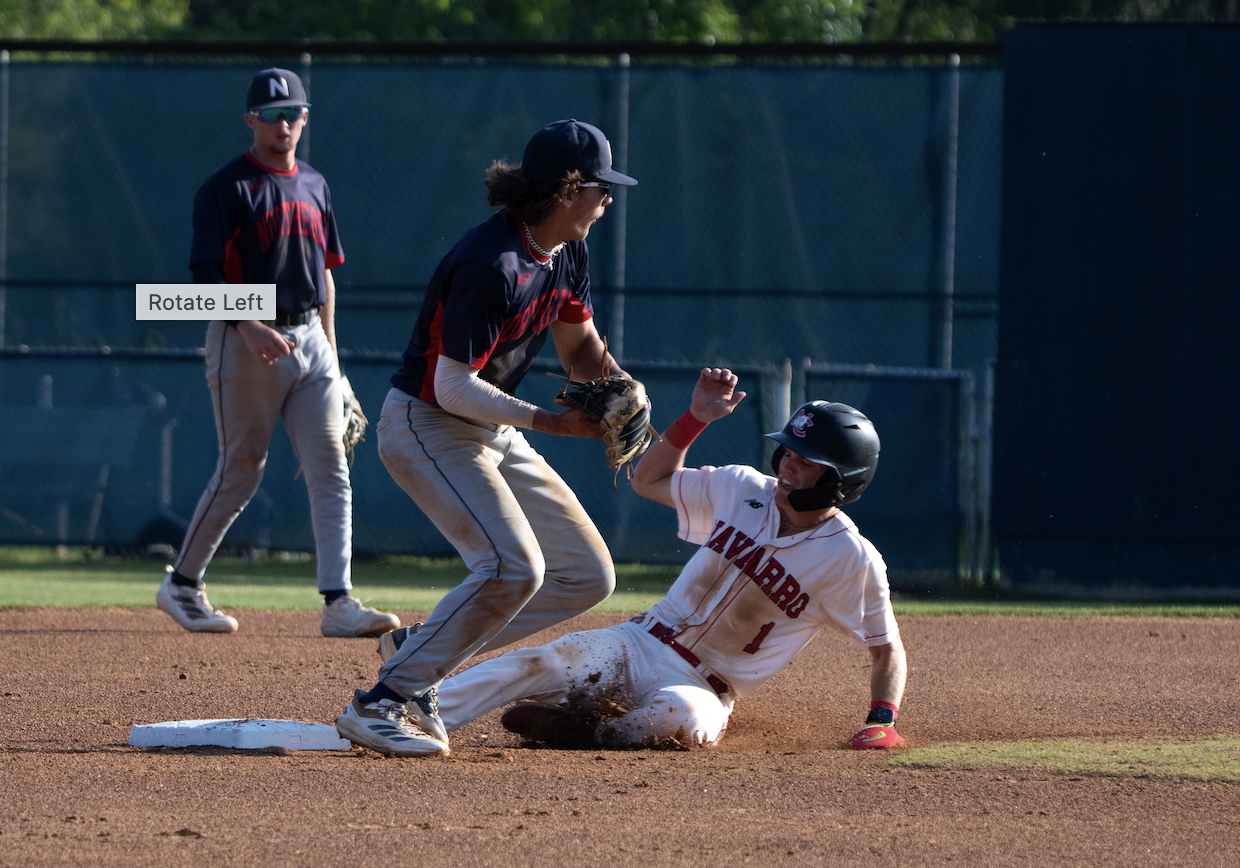 play at 2nd