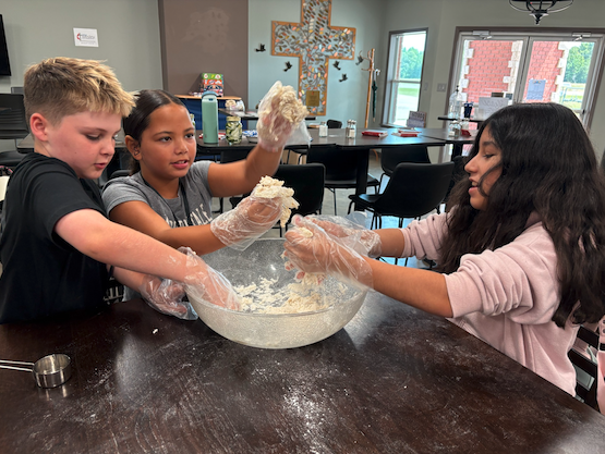 cooking class