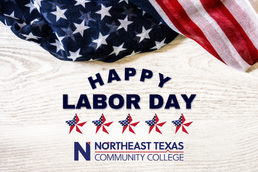 labor day graphic