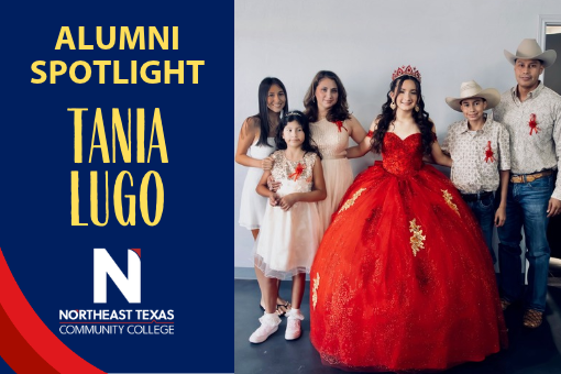 Alumni Spotlight: Tania Lugo