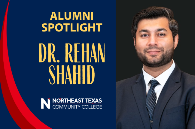 Shahid alumni graphic