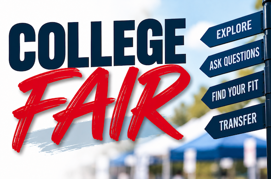 College Fair planned for November 3rd
