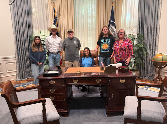 Phi Theta Kappa students attend Texas Leadership Conference