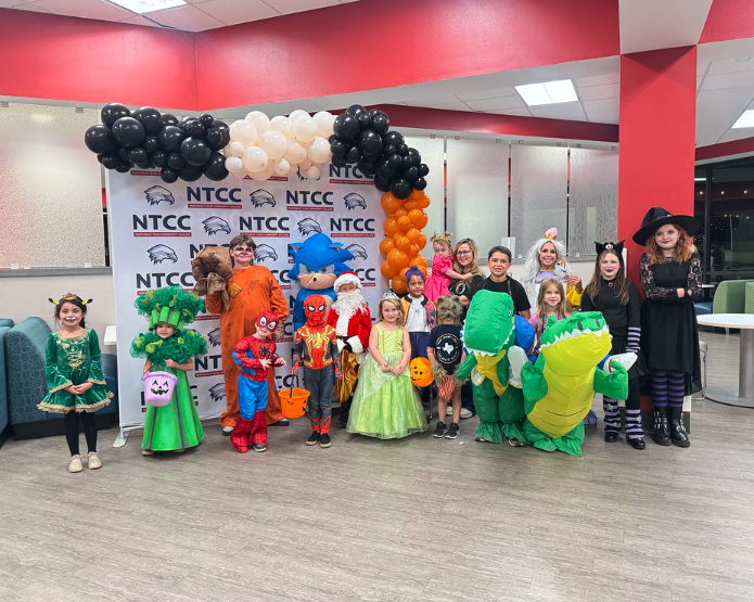 Scare Affair brings hundreds of community members to NTCC