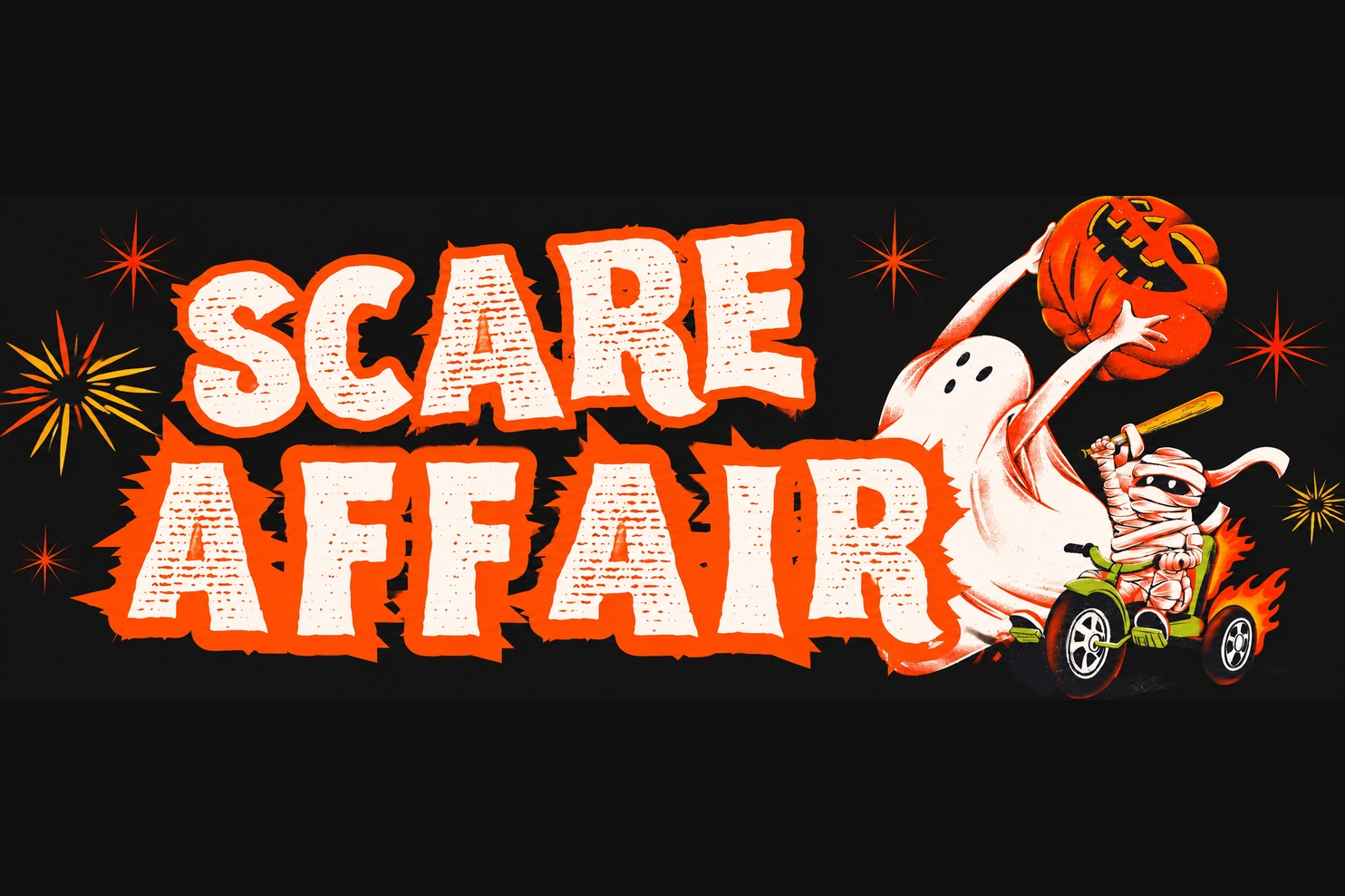 scare affair graphic