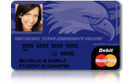 Sample Student ID Card / myEagle Passport
