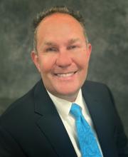 Chad Elledge Trustee Place 1
