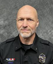 NTCC Police Chief - Russ Radke