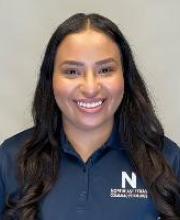 Maria Gonzalez - Administrative Assistant to Advancement/Developmental Offices