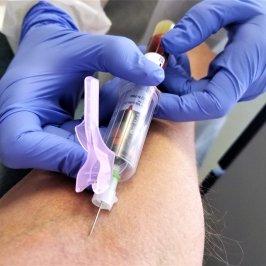 Phlebotomy Technician