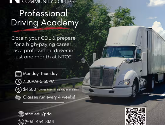 Professional Truck Driving Academy