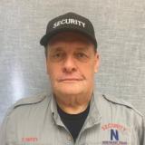 Tony Diffey - Security Officer