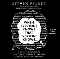 Pinker Book cover